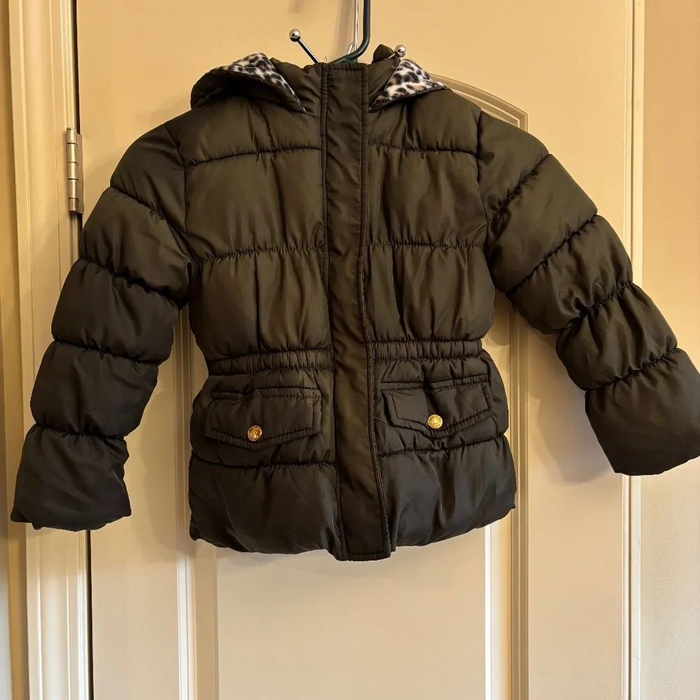 Girls Winter Coat - Picture 1 of 6